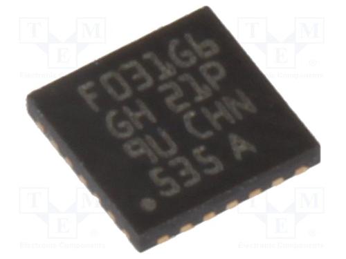 STM32F031G6U6图片8