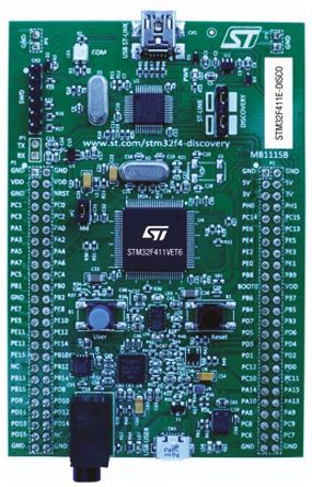 STM32F411E-DISCO图片3