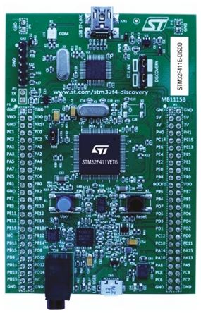 STM32F411E-DISCO图片5