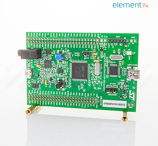 STM32F411E-DISCO图片13