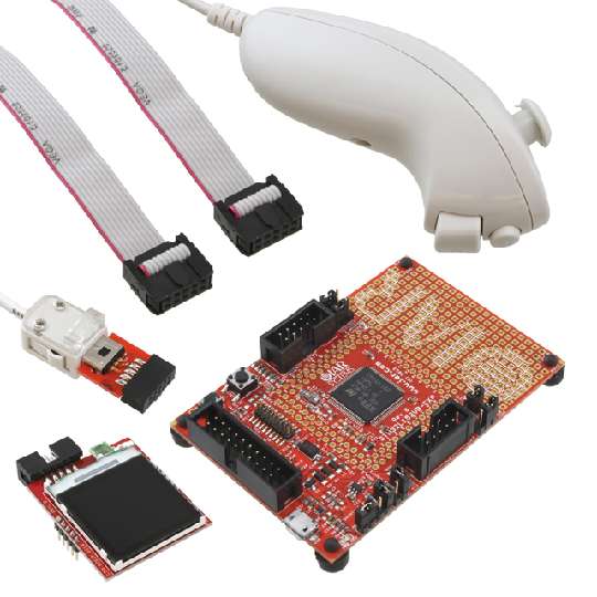 STM32L1-GAME图片4