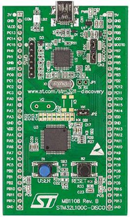 STM32L100C-DISCO图片3