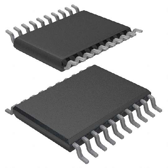 STM8L051F3P6图片11