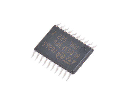 STM8L051F3P6图片2