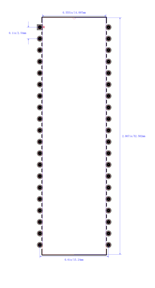 SCC2692AC1N40封装图