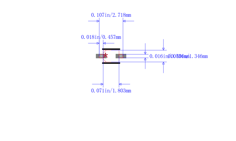 SD103AWS-TP封装图