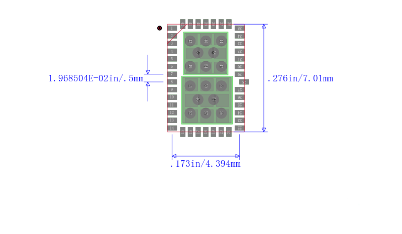 SI1002-C-GM封装图