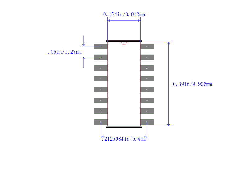 SI8652BC-B-IS1封装图