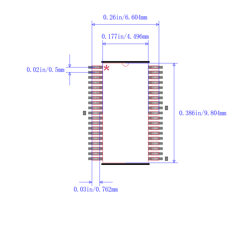 SN65LVDS125ADBTG4封装图