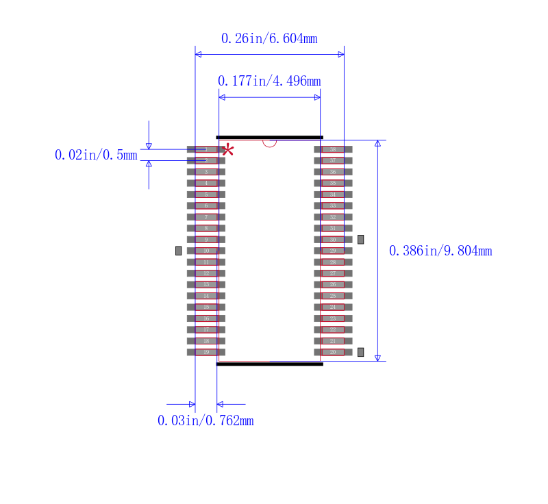 SN65LVDS125ADBTRG4封装图