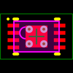 SE97BTP,547封装焊盘图