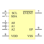 SE97BTP,547引脚图