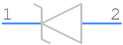 SMAJ5.0A-TR引脚图