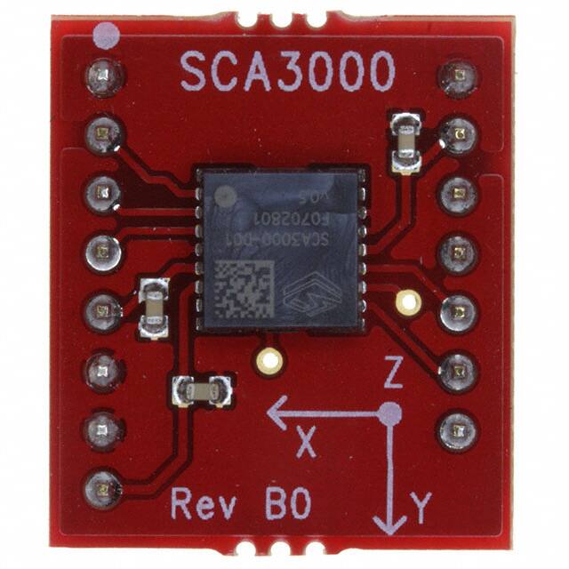 SCA3000-D01 PWB图片2