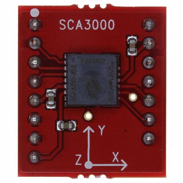 SCA3000-E02 PWB图片2