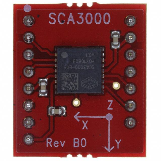 SCA3000-E05 PWB图片3