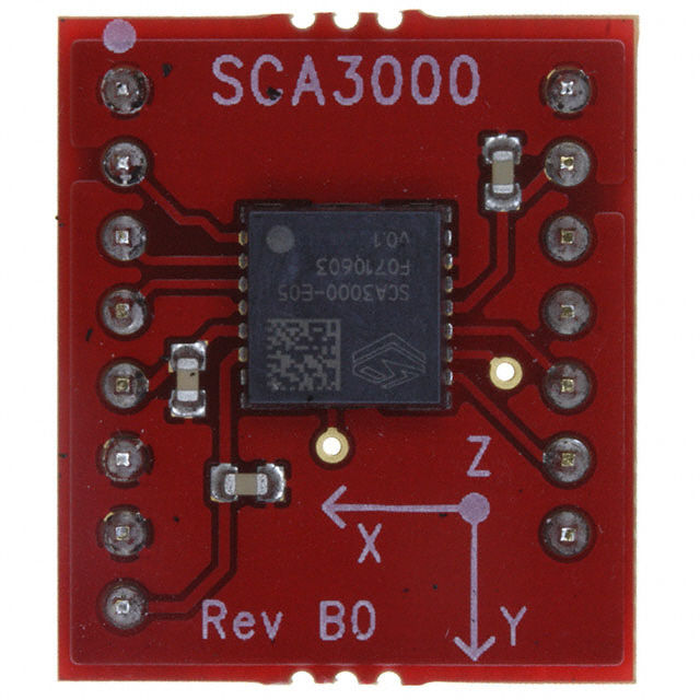 SCA3000-E05 PWB图片1