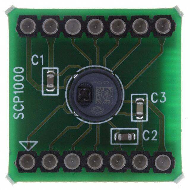SCP1000 PCB1图片2