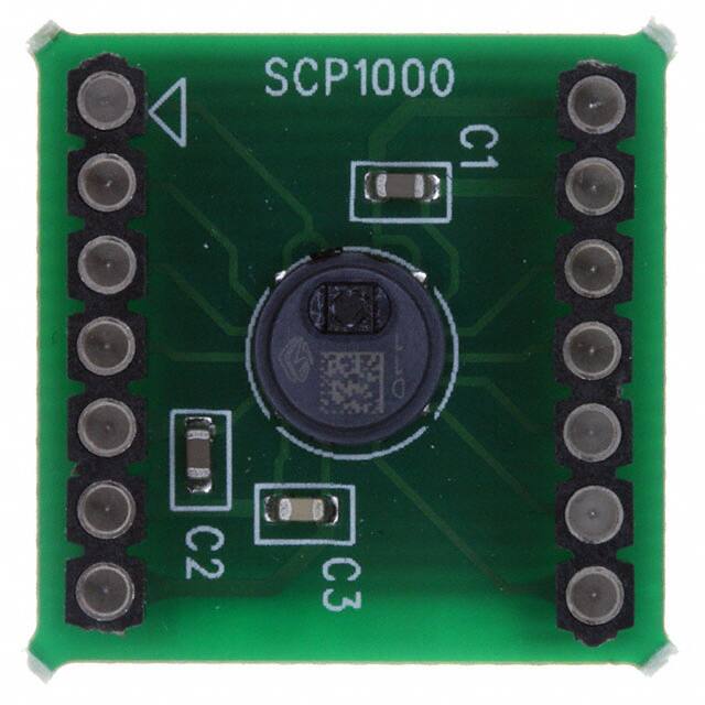 SCP1000 PCB3图片2
