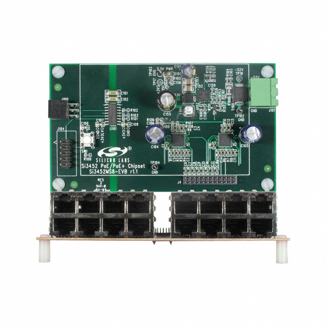 SI3452MS8-KIT图片3