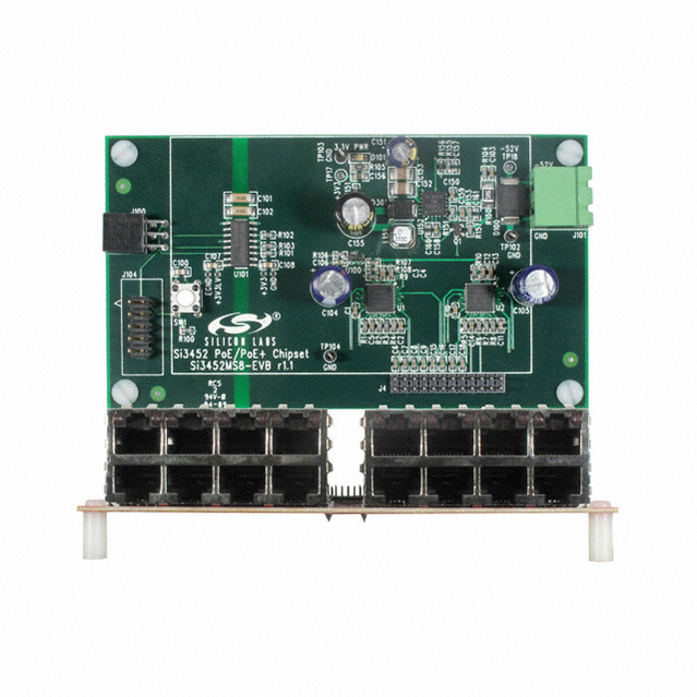 SI3452MS8-KIT图片4