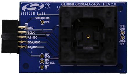 SI538X4X-64SKT-DK图片1