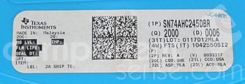 SN74AHC245DBR图片7