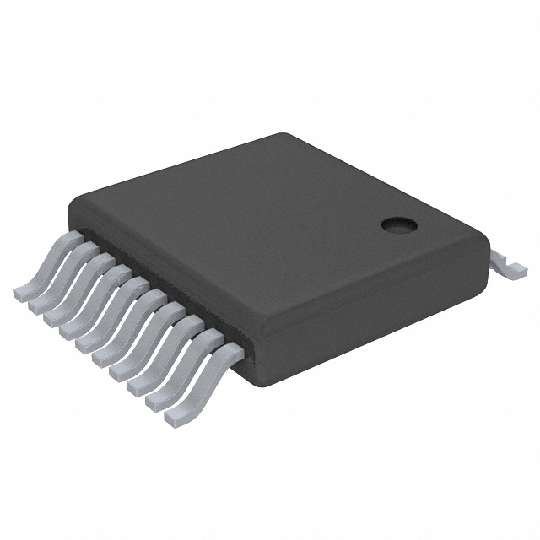 SN74LVCH245ADGVR图片6