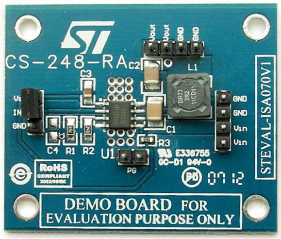 STEVAL-ISA070V1图片8