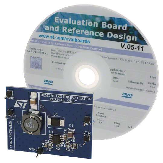STEVAL-ISA094V1图片4