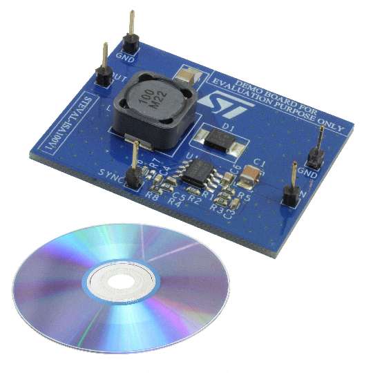 STEVAL-ISA100V1图片6