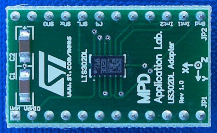 STEVAL-MKI013V1图片15