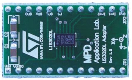 STEVAL-MKI013V1图片4
