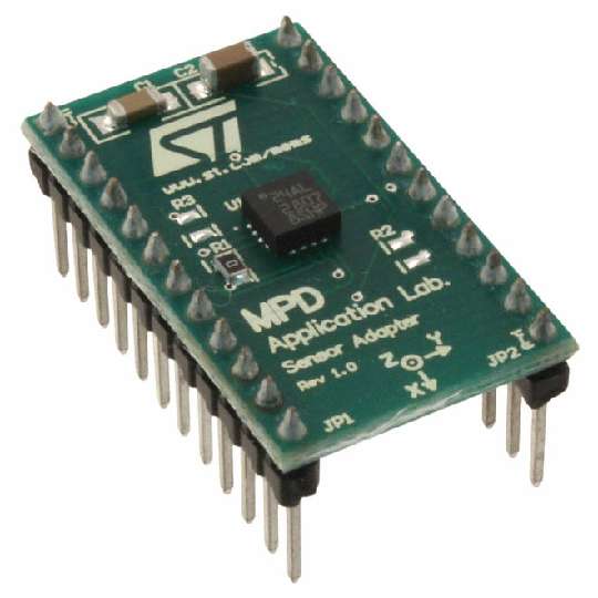 STEVAL-MKI018V1图片6