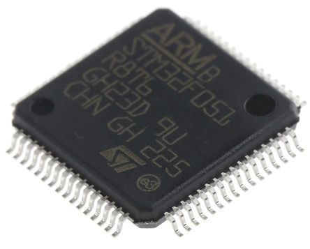 STM32F051R8T6图片6