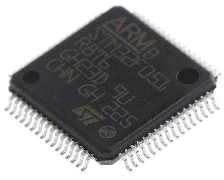 STM32F051R8T6图片8