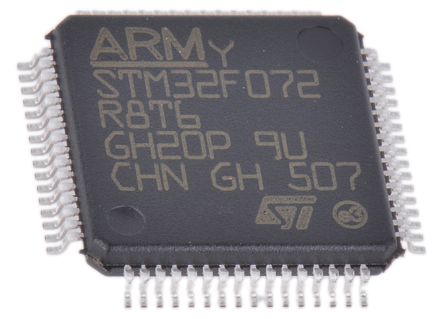 STM32F072R8T6TR图片3