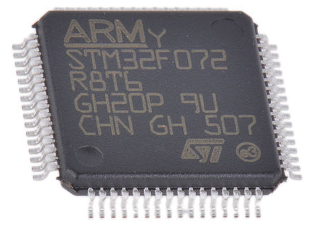 STM32F072R8T6TR图片1