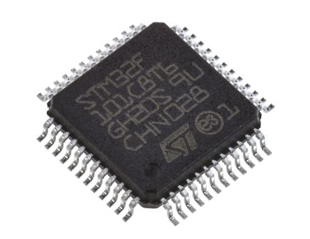 STM32F101C8T6图片4