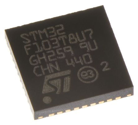 STM32F103T8U7图片3