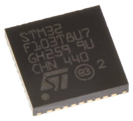 STM32F103T8U7图片5