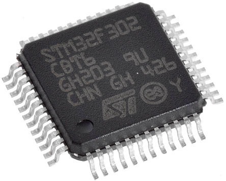 STM32F302CBT6图片3