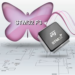 STM32F302RBT6图片1