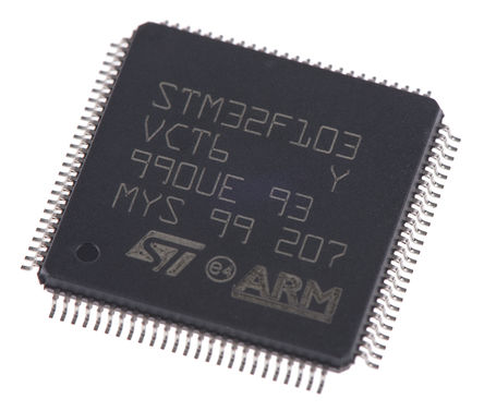 STM32L151VDT6