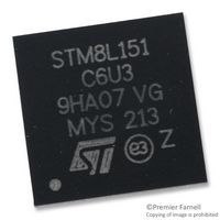 STM8L151C6U3图片9