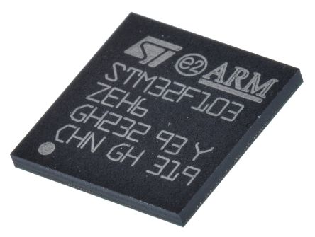 STM32F103ZEH6图片8