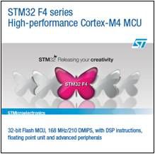 STM32F415OGY6TR图片1