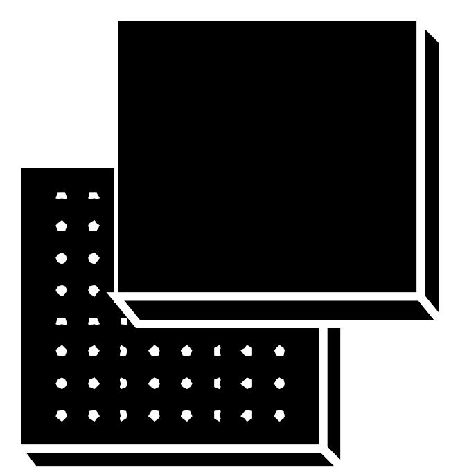 STM32L151QDH6图片4