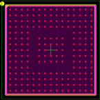 STM32F407IEH6封装焊盘图
