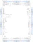 STM32F103VBT7引脚图